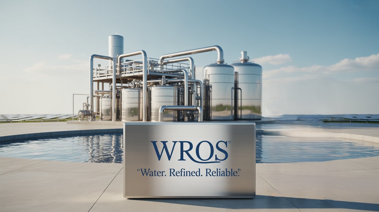Water treatment plant